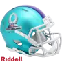 copy of Riddell Super Bowl LVI Replica Mini Speed Helmet