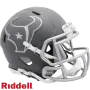 Slate Collection Speed Mini Helmets 2024 Houston Texans