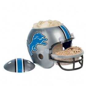 Casco Snack Detroit Lions