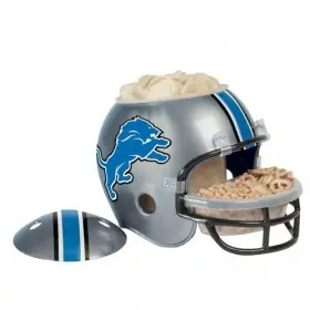 Detroit Lions Snack Hjelm
