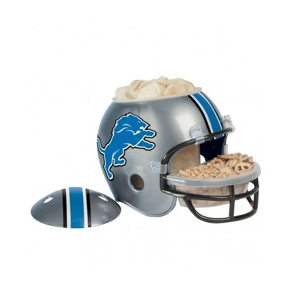 Detroit Lions Snack-hjelm