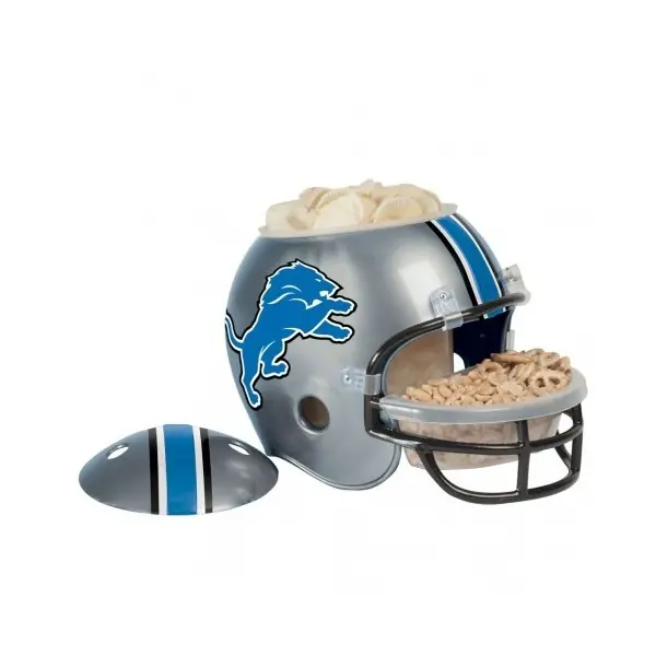 Detroit Lions Snacks hjälm
