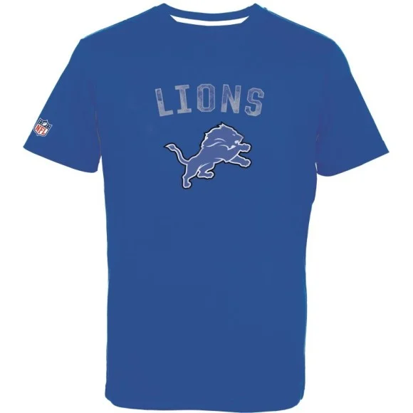 Detroit Lions Majestic Bradler T-Shirt