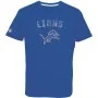Los Leones De Detroit Majestuoso Bradler T-Shirt