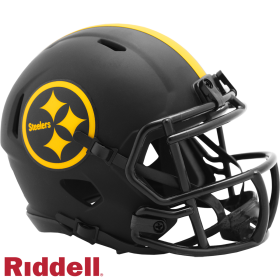 Pittsburgh Steelers Eclipse Alternate Mini Speed Replica hjälm