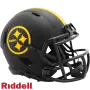 Pittsburgh Steelers Eclipse Alternate Mini Speed Replica hjälm