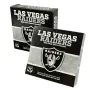 Las Vegas Raiders 2026 Box Calendar