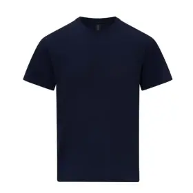 Hold - Box Tekst Klassisk Bomulds-T-Shirt