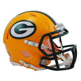 Green Bay Packers Replica Mini Speed Hjelm