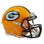 Casco Mini Réplica de Velocidad de los Green Bay Packers