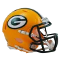 Green Bay Packers Replik Mini Geschwindigkeit Helm