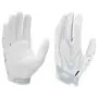 Gants de receveur Nike Vapor Jet 9.0 Wht/Plat