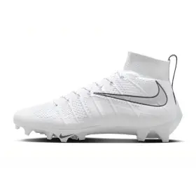 Nike Vapor Edge 360 Untouchable Cleats Wht SIlver