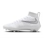 Nike Vapor Edge 360 Untouchable Cleats Wht SIlver