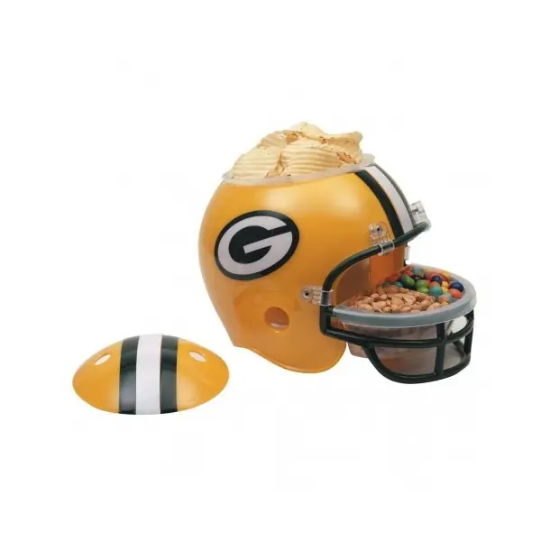 Casco Snack dei Green Bay Packers