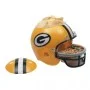 Green Bay Packers Snack-Helm