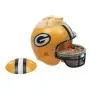 Green Bay Packers Snack Helm