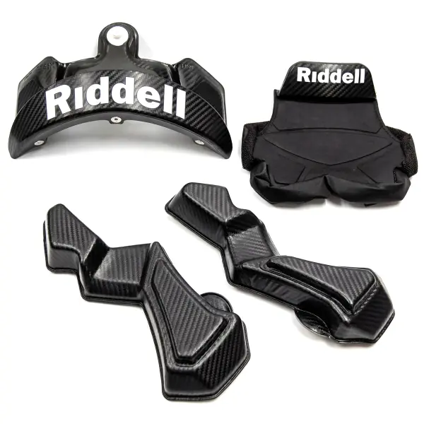 Riddell Speedflex Black Out Paket Upgrade
