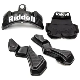 Ensemble Riddell SpeedFlex Black Out