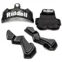 Paquete Riddell SpeedFlex Black Out