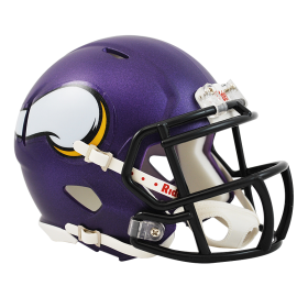 Casque Réplique Mini Vitesse des Minnesota Vikings