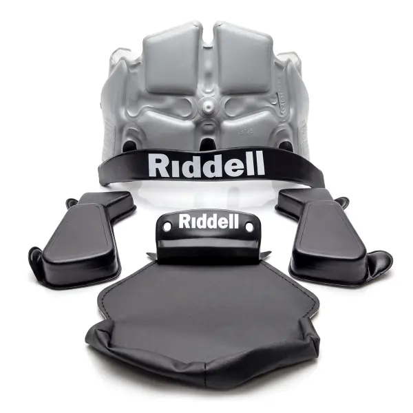 Aggiornamento del pacchetto Riddell Speed Icon Black Out