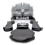 Riddell Speed Icon Black Out Paket Upgrade