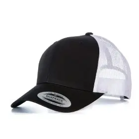 Couvre-chef - Casquette Trucker Brodée