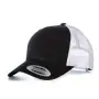 Hovedbeklædning - Broderet Trucker Cap