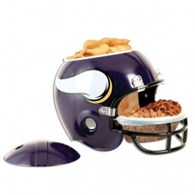 Casco Snack Minnesota Vikings