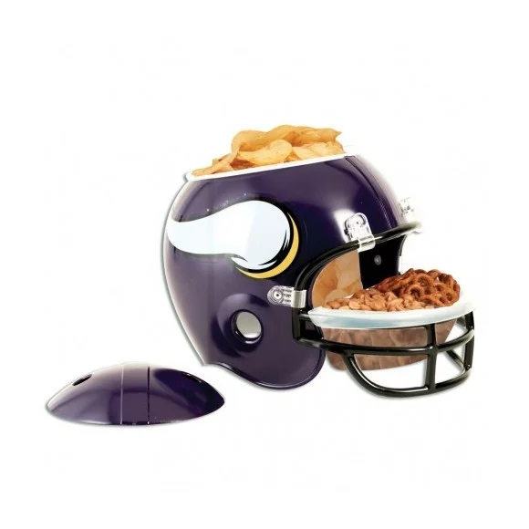 Minnesota Vikings Snack Casco