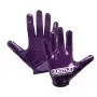 Battle Doom Speed Receiver Handschuhe Lila