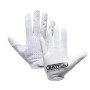 Battle Doom Speed Receiver Gloves White