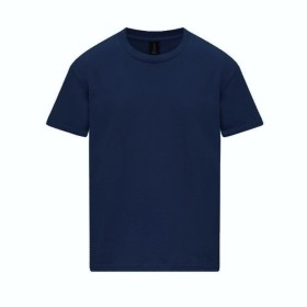 Essential - Full Logo Classic Cotton Youth T-Shirt