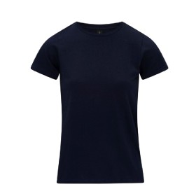 Essential - Full Logo Classic Cotton Womens T-Shirt