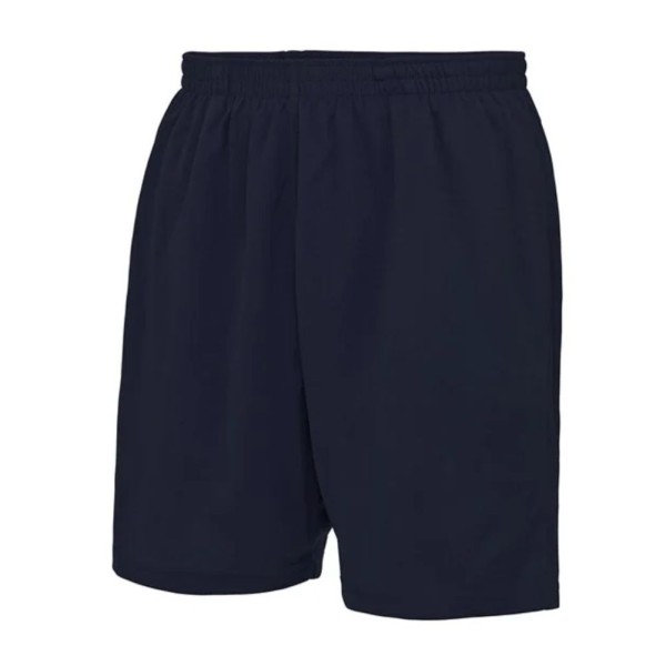 Team - Core Printed Pocketed Shorts