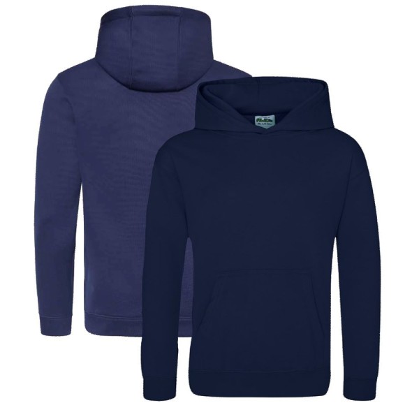 Team - Youth Sports Performance Hoodie