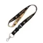 New Orleans Saints Lanyard w/ Detachable Buckle