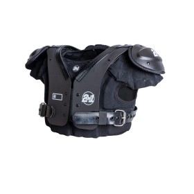 2inOne Poly Shoulder Pads
