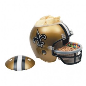 Casco Snack New Orleans Saints