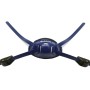 Riddell Speedflex Cam Loc hard Cup Chin Strap Navy