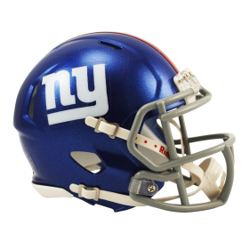 Casco Réplica Mini Speed de los New York Giants