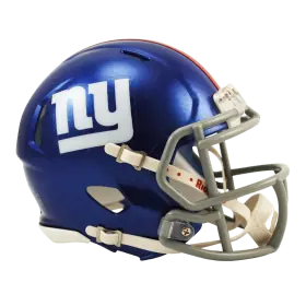 Casco Réplica Mini Speed de los New York Giants