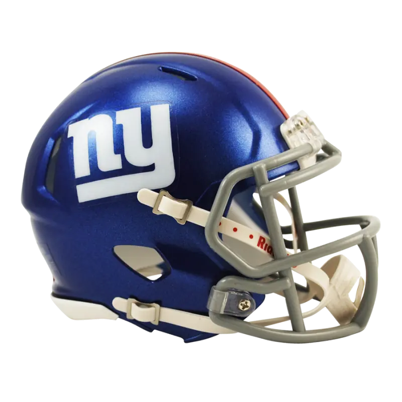 New york sales giants snack helmet