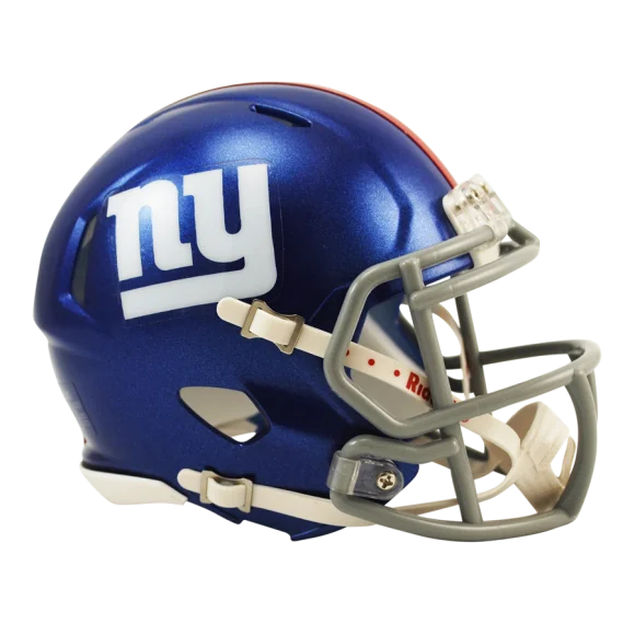 New York Giants Replica Velocità Mini Casco