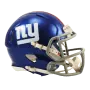 Giants De New York Réplique De Vitesse Mini Casque