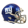 New York Giants Replika Mini Speed Hjälm