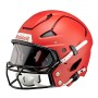 Riddell Axiom Varsity hjälm röd