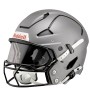 Riddell Axiom Varsity hjälm Silver