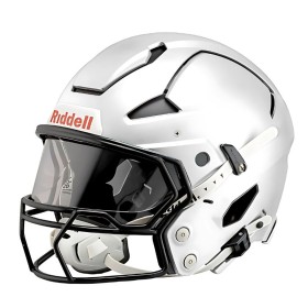 Riddell Axiom Varsity Helmet White